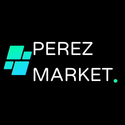 Perez Market Logo
